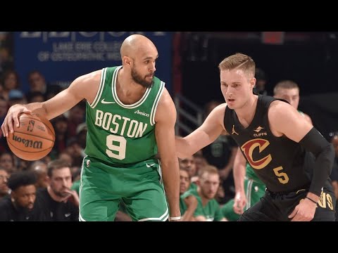 Boston Celtics vs Cleveland Cavaliers - Full Game Highlights | February 4, 2025 NBA Season