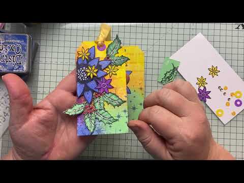 Day 10 fo 24 daysg of tags for 2023