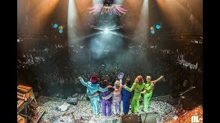 The String Cheese Incident - "Good Times Around The Bend" - NYE 2014 [HD]