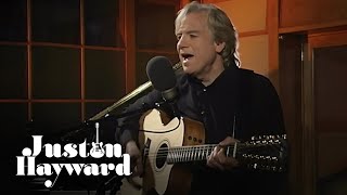 Justin Hayward - In My World (Live at Bennett Studios 2004)