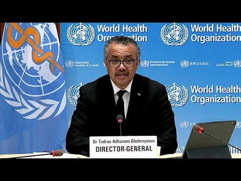 رئيس منظمة الصحة العالمية يؤكد تراجع عدد الإصابات بـ"كورونا" في العالم…