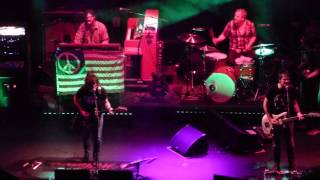 Ryan Adams - Easy Plateau @ Paramount Theatre, Seattle 2014