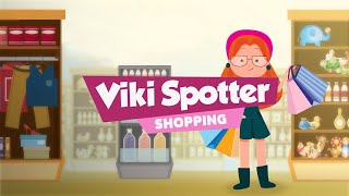 Viki Spotter: Shopping (PC) Steam Key GLOBAL