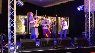 Drunken Sailor at Celtic Connections 2016