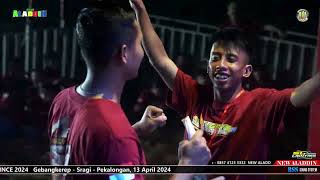 Download lagu KECEWA || IMAY ANISA || NEW ALADDIN LIVE SANUBARI SRAGI PEKALONGAN mp3