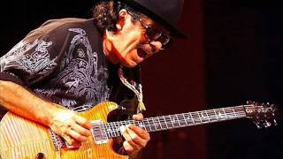 carlos santana - dance the night away 2010 Back At Bethel