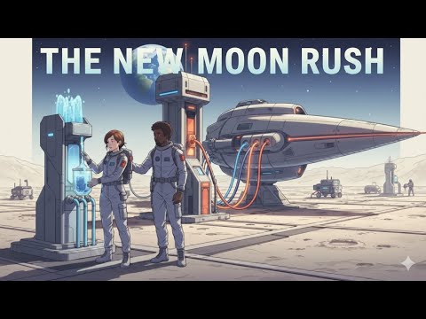 The New Moon Rush