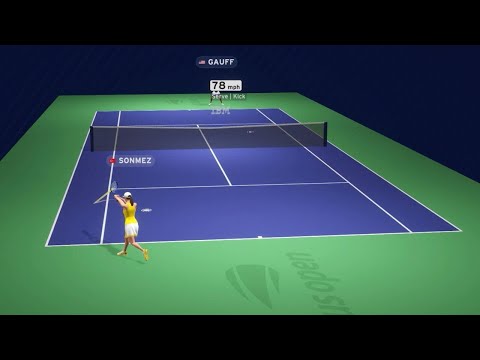U.S. Open embraces artificial intelligence, reshaping the tournament
