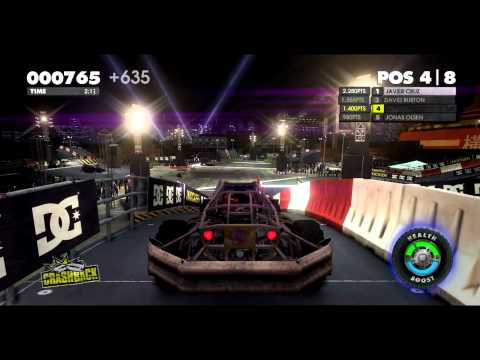 Let's Play Dirt: Showdown (Walkthrough) Part 7