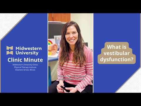 Vertigo, Dizziness & Balance Issues? A Physical Therapist Explains Symptoms & Rehab