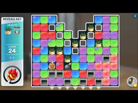 Property Brothers Home Design [ Level 447 ] No Boosters