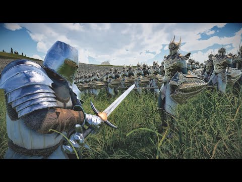 Heavy Knights vs 7 Squads - UEBS 2