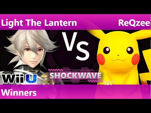 SW 137 - SM | Light The Lantern (Corrin) vs NF | ReQzee (Pikachu) Winners - Smash 4