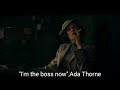 Peaky Blinders s06e03 || Ada gives Isaiah a task to do