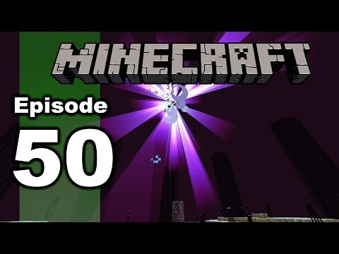 Minecraft with Jansey 1.10 | Episode 50 | Polar bears and dragons | Survival Let's Play