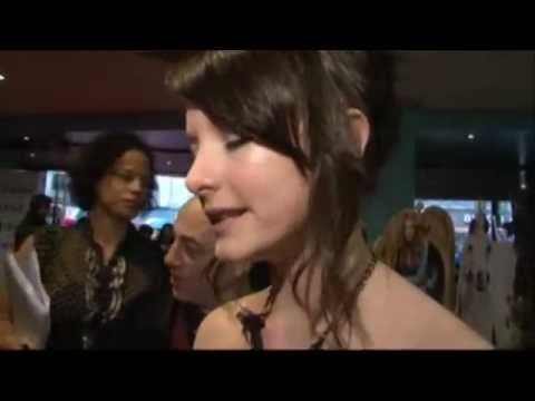 Dakota Blue Richards | 2009 'The Secret Of Moonacre' Premiere Interview