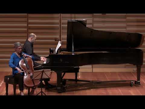 Natasha Farny and Eliran Avni perform Jennifer Higdon's Nocturne