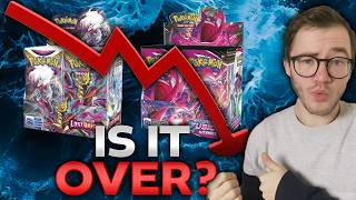 Pokemon Investors Biggest Fear Is Happening!