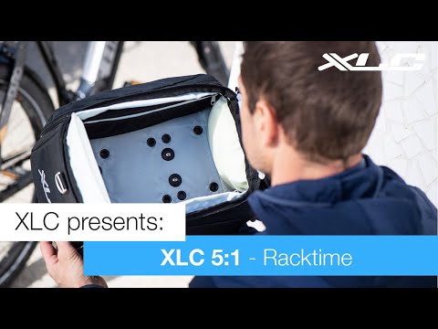 XLC 5:1 Racktime
