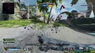PS5版　Apex legends 新シーズン来たので遊ぶかね～
