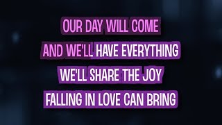 Our Day Will Come (Karaoke) - Amy Winehouse