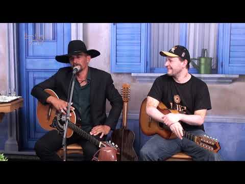 Prog Prosa, Café e Viola n  421 Parte 02 - Luiz Ferreira