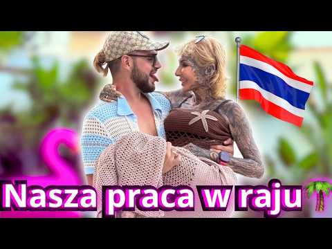 How do we live and work in Thailand? 🏝️🇹🇭💵