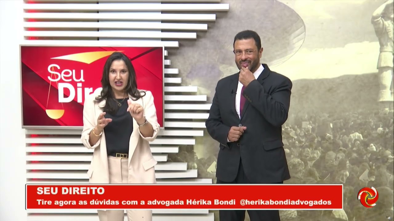 'Seu Direito' fala sobre o auxílio acidente