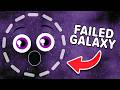 A Failed Galaxy Full Of Dark Matter? | KLT