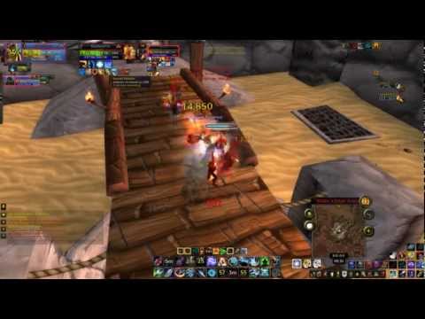 WoW MoP Pvp- 2v2 Arenas BM Hunter/ Enhance Sham 5.1