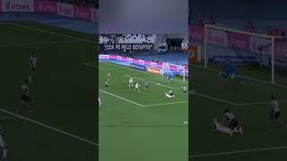 Gol do Flamengo - Samuel Lino (Botafogo 0x1 Flamengo) Brasileirão 14/03/2026