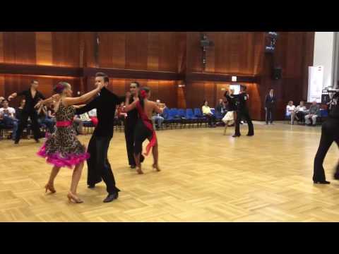 Wiener Landesmeisterschaft, LAT-C, Finale, Samba