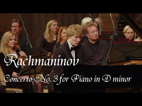 Rachmaninoff - Piano Concerto No. 3 in D minor, Op. 30 (Ivan Bessonov)