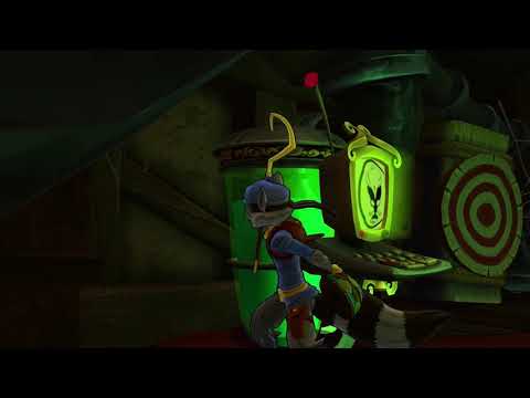 Sly 4: Mission 31 - Knapper Vorrat (PS3, DE)