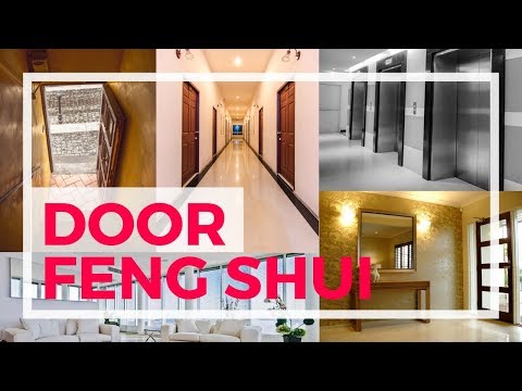 image-What is a door facing?