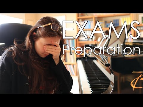 Work in progress: Moszkowski Piano Concerto Op.59, II. Andante - Preparing for my concert exam