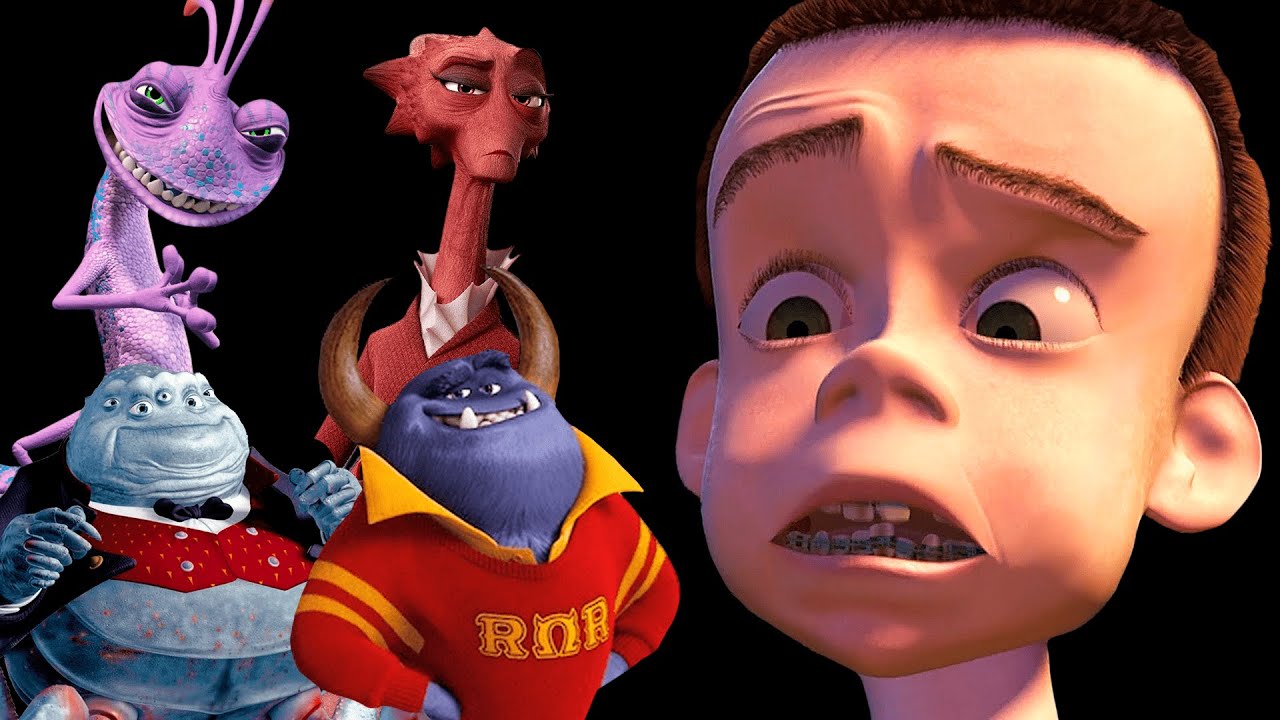 I FOUND OUT WHO SID'S MONSTER IS! | TOY STORY