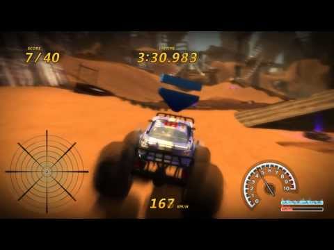 Flatout 3™ Chaos & Destruction gameplay HD