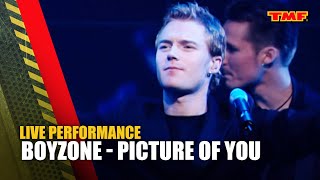 Boyzone - Picture Of You | Live at Pepsi Pop 1998 | The Music Factory