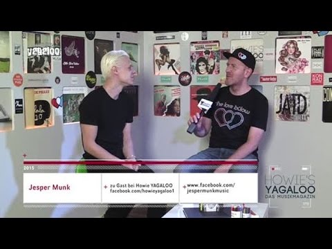 Jesper Munk im Interview nach seiner Herbsttour 2015