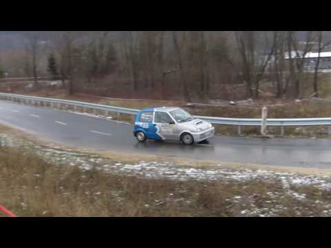 5 SJS MaxiOes7 Zembrzyce 2016 - Elżbieciak / Gigoń - Fiat CC | MaxxSport |