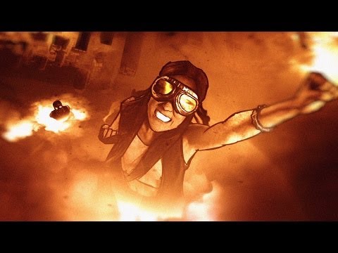 CHOPS ft. TIGER JK & TASHA (윤미래 YOON MI-RAE) - "TURN IT UP" SNEAK PEEK