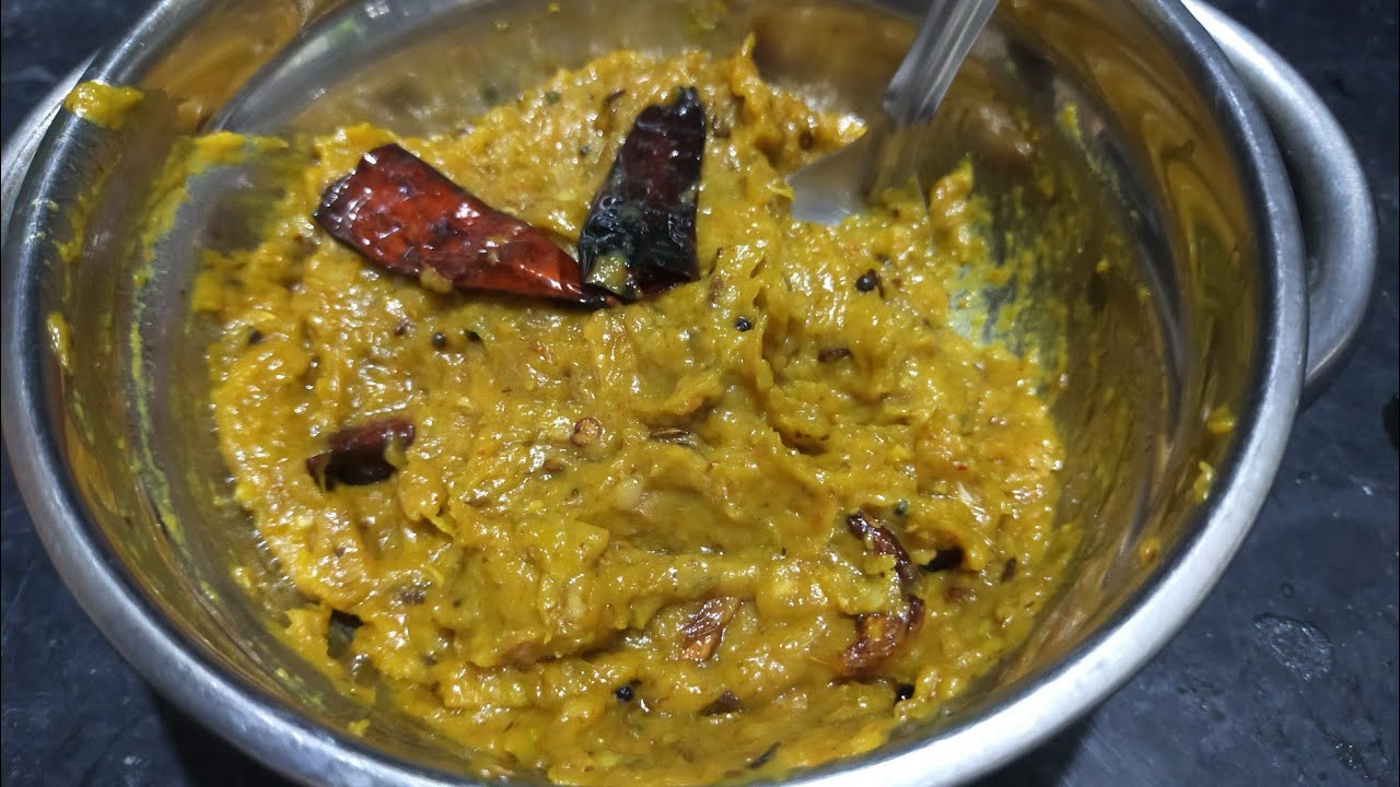 Chinthapandu chutney in Telugu//How to prepare chinthapandu chutney // Instant recipe