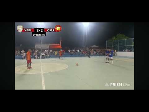 • CAMPEONATO MUNICIPAL DE FUTSAL DE PATOS DO PIAUÍ 