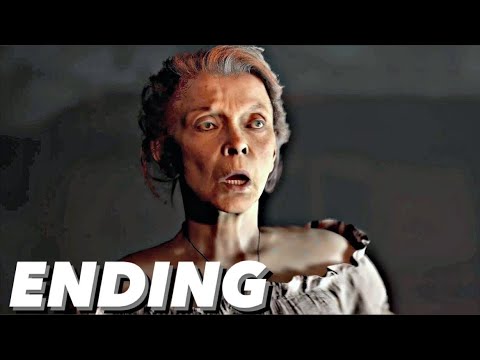 THE QUARRY Walkthrough Gameplay Part 14 ENDING (FULL GAME) PS5