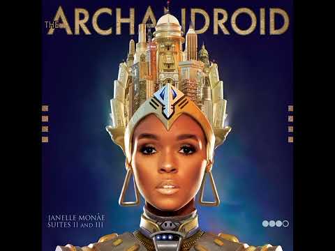 Locked Inside - Janelle Monae