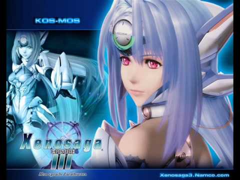 Xenosaga III music - fallout