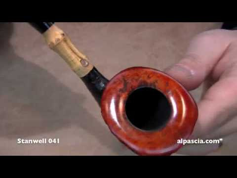 pipa Stanwell 041 - smoking pipes