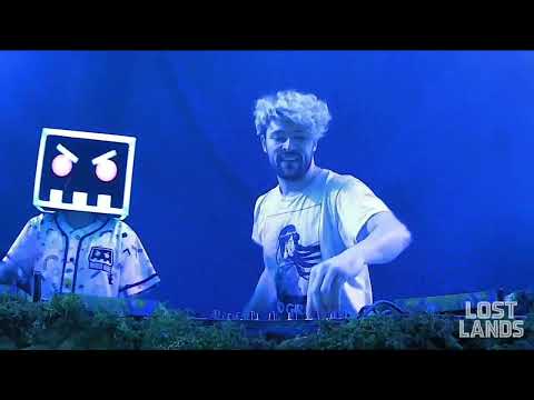 Virtual Riot b2b Barely Alive @ Lost Lands 2023