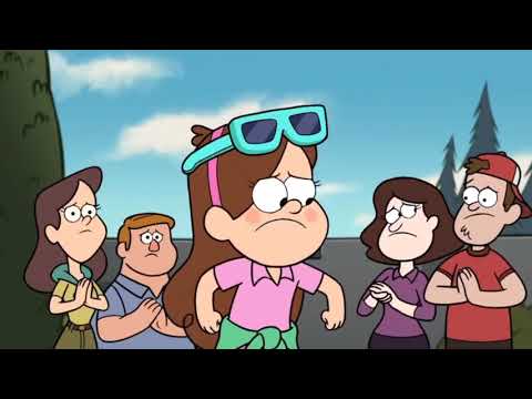 "The Jungle Book" (JamesimusPrime2798 Style) Part 15 - Dipper & Mabel meet the Penguins